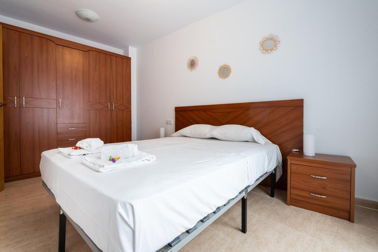 Excelente Apartamento En 2ª Linea De Playa By Hometels Sagunto Dış mekan fotoğraf